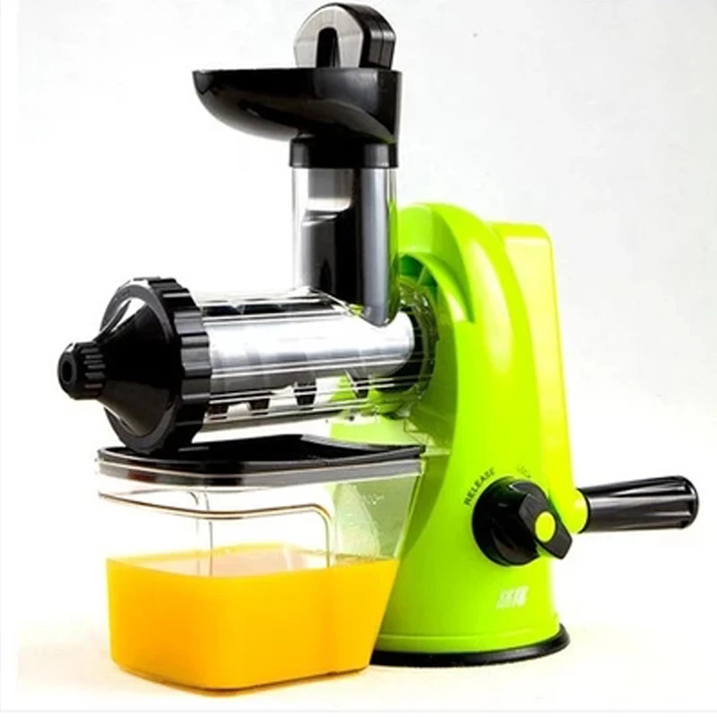 Multifunction Home Manual Juicer Fresh Apple Orange Wheatgrass Portable DIY Juicer Machine Health Kitchen Tools Multifunction Home Manual Juicer Fresh Apple Orange Wheatgrass Portable DIY Juicer Machine Health Kitchen Tools