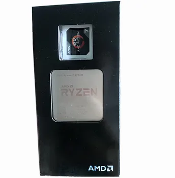 

AMD Ryzen 7 2700X R7 2700X 3.7 GHz Eight-Core Sinteen-Thread CPU Processor L2 4M L3 16M 105W Socket AM4
