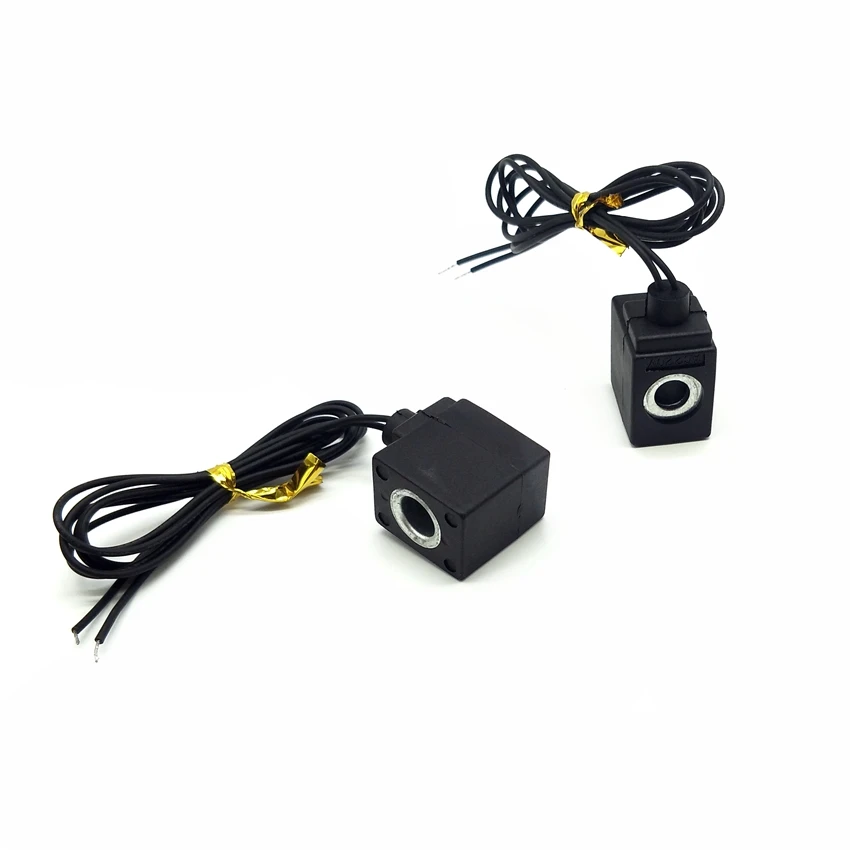 

Solenoid Valve Coil For 4V110 series Pneumatic Valve AC220V DC24V