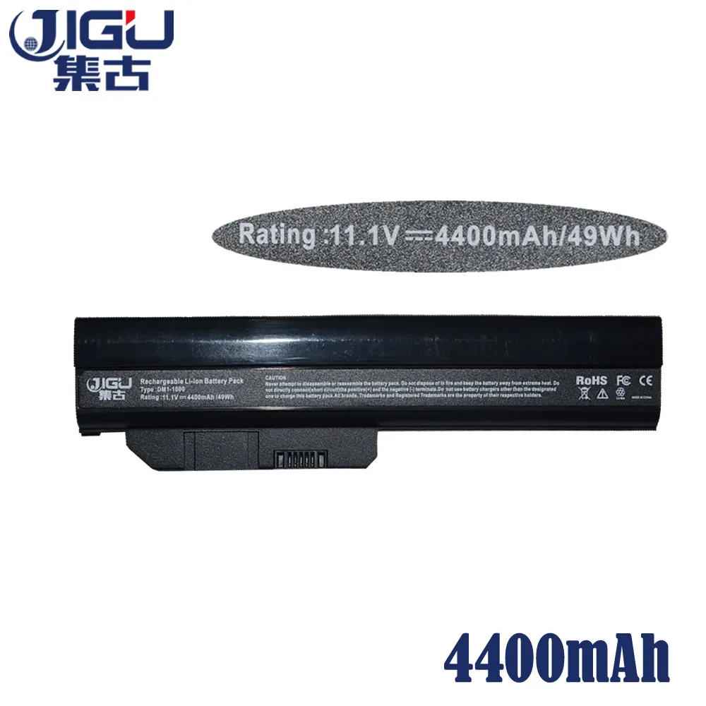 Аккумулятор JIGU для ноутбука 580029 001 572831 121 541 628419 7F0994 Hp Pavilion Dm1 1000 Mini 311 1000|laptop battery|for
