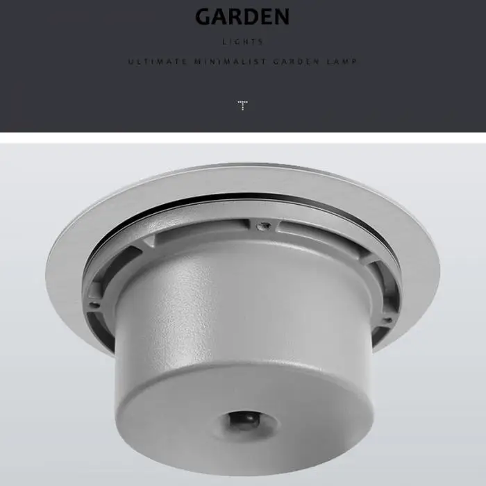 Jardim ao ar Lâmpada de Assoalho Led à Prova Solar Dwaterproof Água Enterrado Livre Casa Luzes Solares Tsh Loja Luz 8 High Quality Luzes e Iluminação