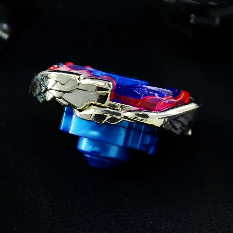 OMoToys Beyblades Pegasis BB105 металлическая 4D система Космический Pegasus F:D с пусковым