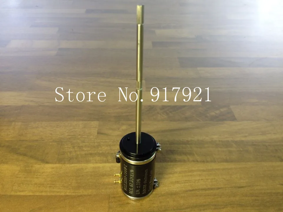 

[ZOB] DUNCAN electronics MOD3200-12668-1 RES 67.31K 1% imported potentiometer switch