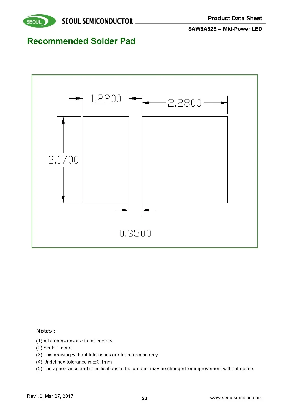 400 шт./лот SMD светодиодный, сеульская замена, samsung 2835, лампа, бисер, подсветка, 0,3 Вт, 18,8 в-19,8 в, 1,2 Вт, 2700 к