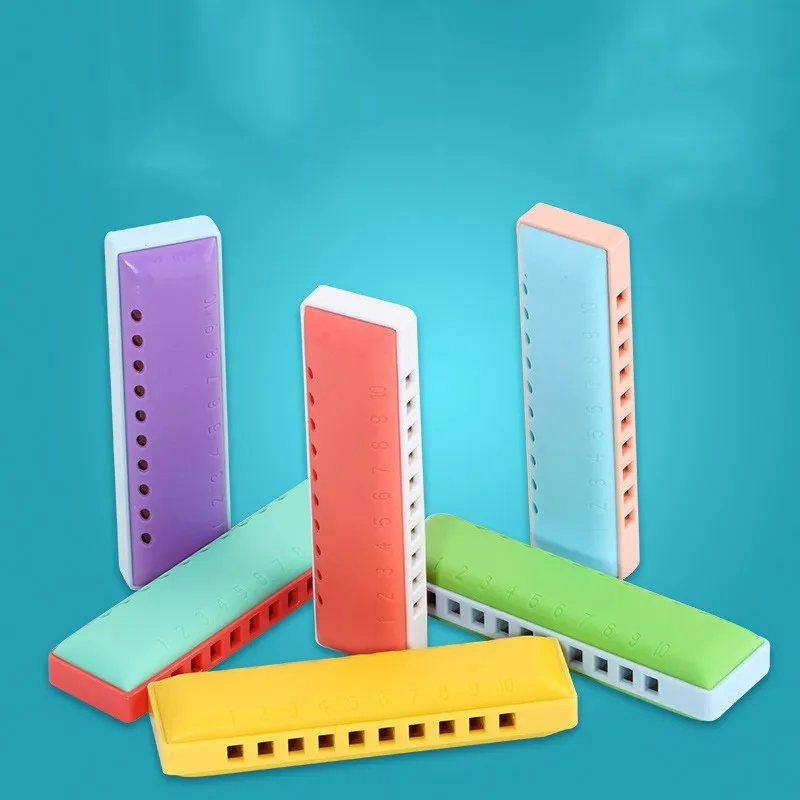 Kids-Musical-Instruments-Trumpet-Harmonica-Baby-Plastic-Toy-Children-Play-Mini-Toys-TC0014 (6)