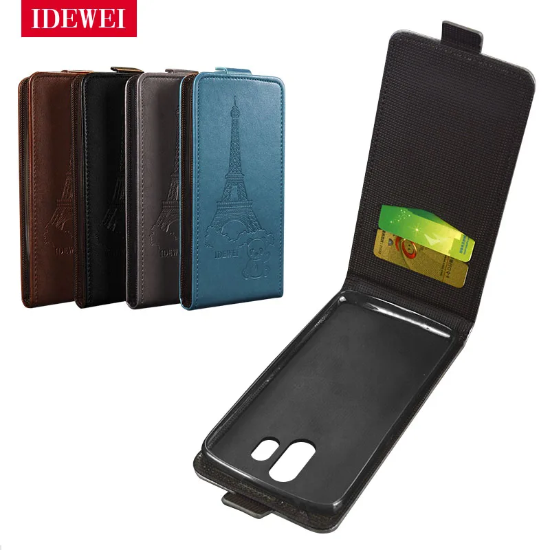 

For Homtom HT70 case Fundas Homtom HT70 cover Retro pattern silicone & Leather Flip pouch For coque Homtom HT70 HT 70 case bags