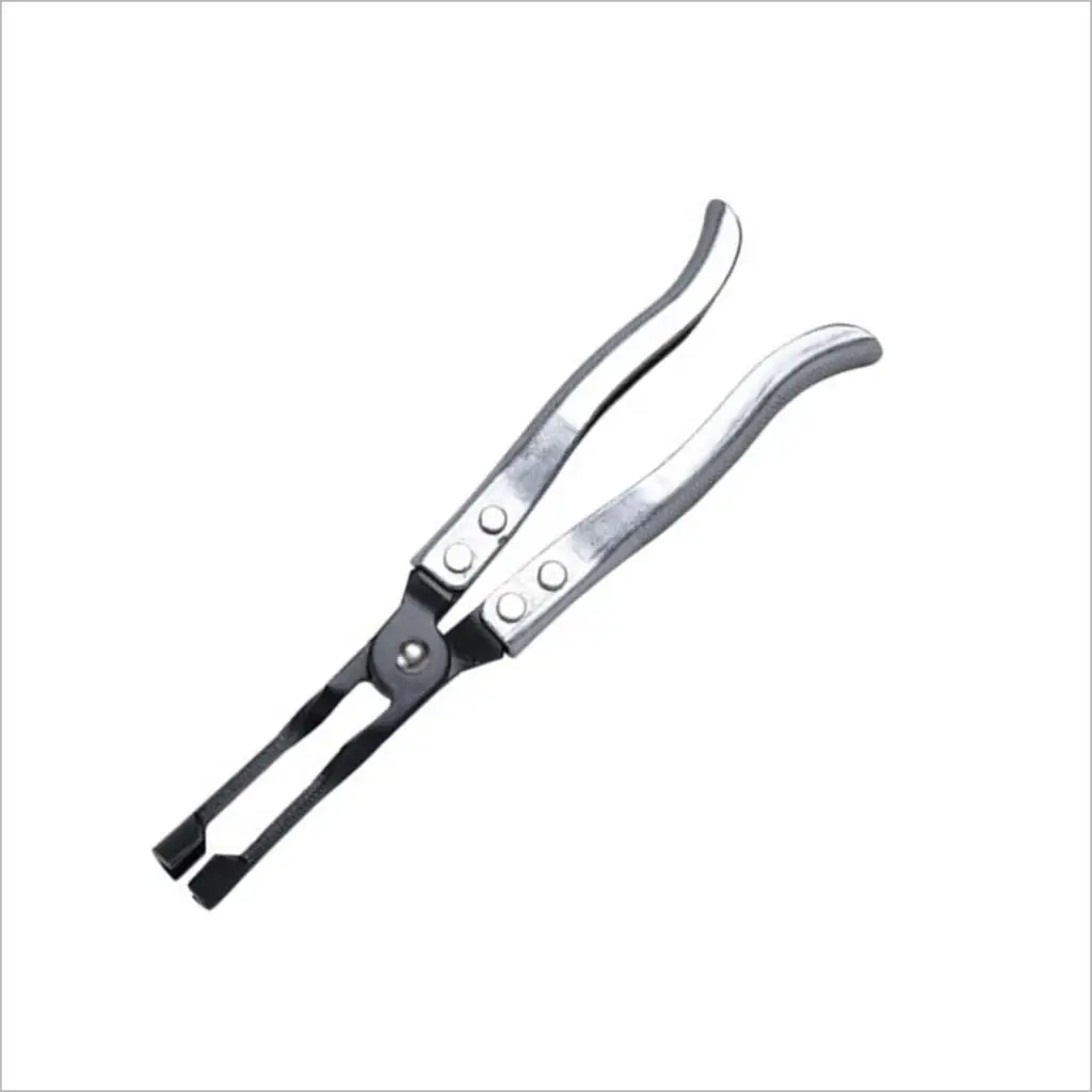 Valve Stem Seal Removal Pliers Tools Extra Long Serrated Nose Overhead