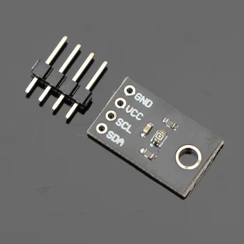 

I2C VEML6075 UVA UVB Solar Ultraviolet Light Intensity Sensor Detection Module