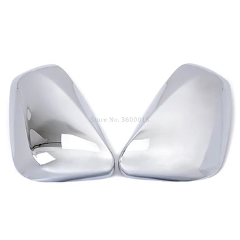 

For LEXUS RX 2016 2017 Exterior Decoration Accessories Side View Mirror ABS Chrome Covers Trim Molding Car styling