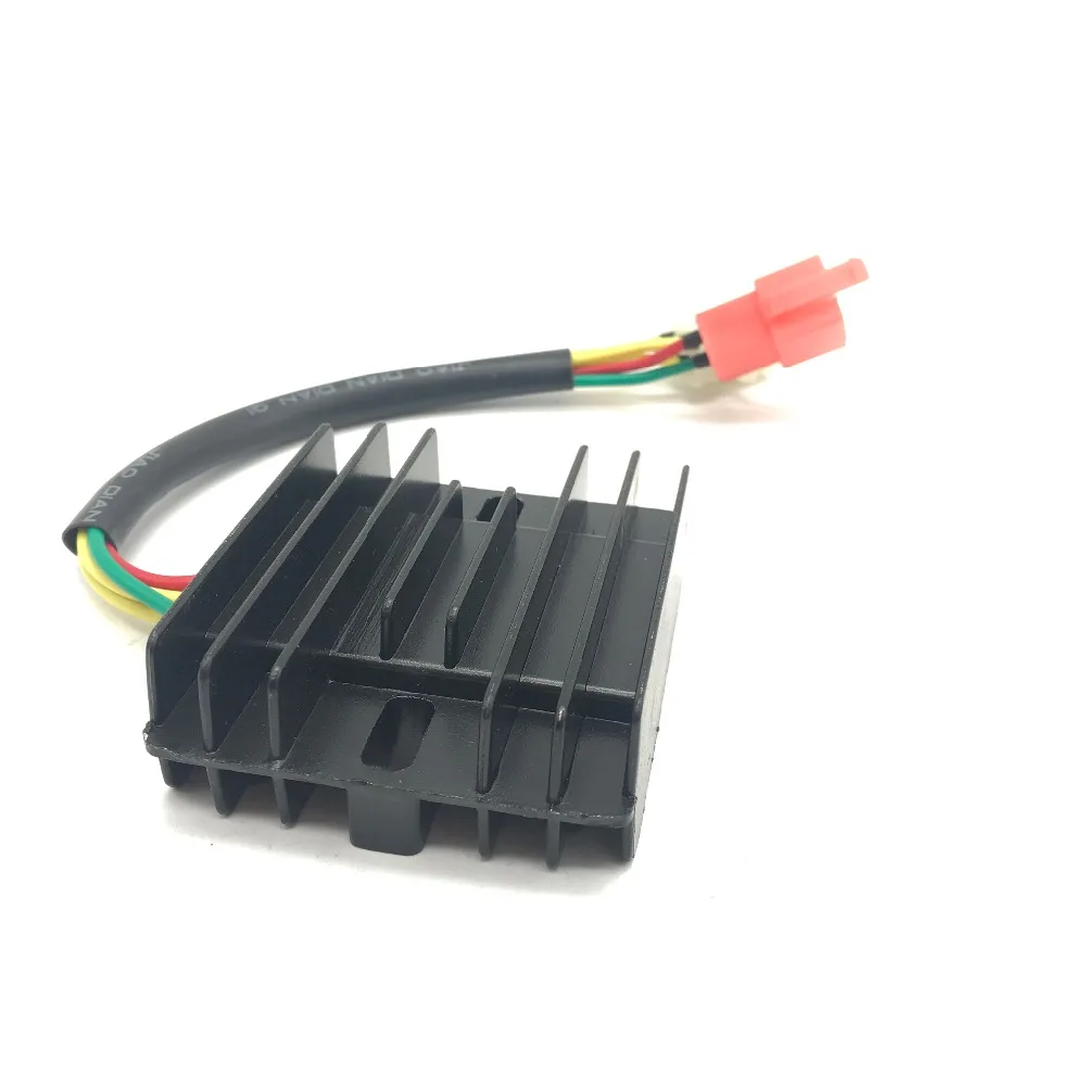 Новый регулятор напряжения для Shineray ST 9E Stixe запчасти ST9E 250CC ATV Quad китайские