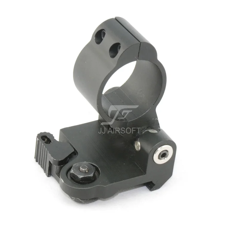 JJ Airsoft Flip to Side QD Mount для Aimpoint 30 мм (черный)|airsoft scope mount|mount tvmounting cradle |
