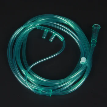 

4pc yuwelll oxygen tube nasal cannula nasal oxygen tube soft nasal cannula tube oxygen concentrator generator accessories 5m 10m