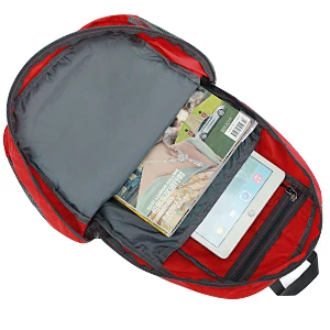 Gonex 30L черный рюкзак повседневное сумка для школьников девочек для женщин Путешествия Открытый пеший Туризм сумки легкий складной