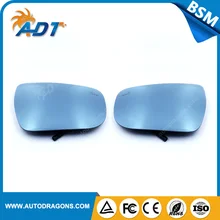 Sensor de Sistema de Informação de Ponto Cego Espelho Lateral OEM BSM para Nissan Qashqai J11 nenhuma necessidade de perfurar a choques ou fazer qualquer buracos