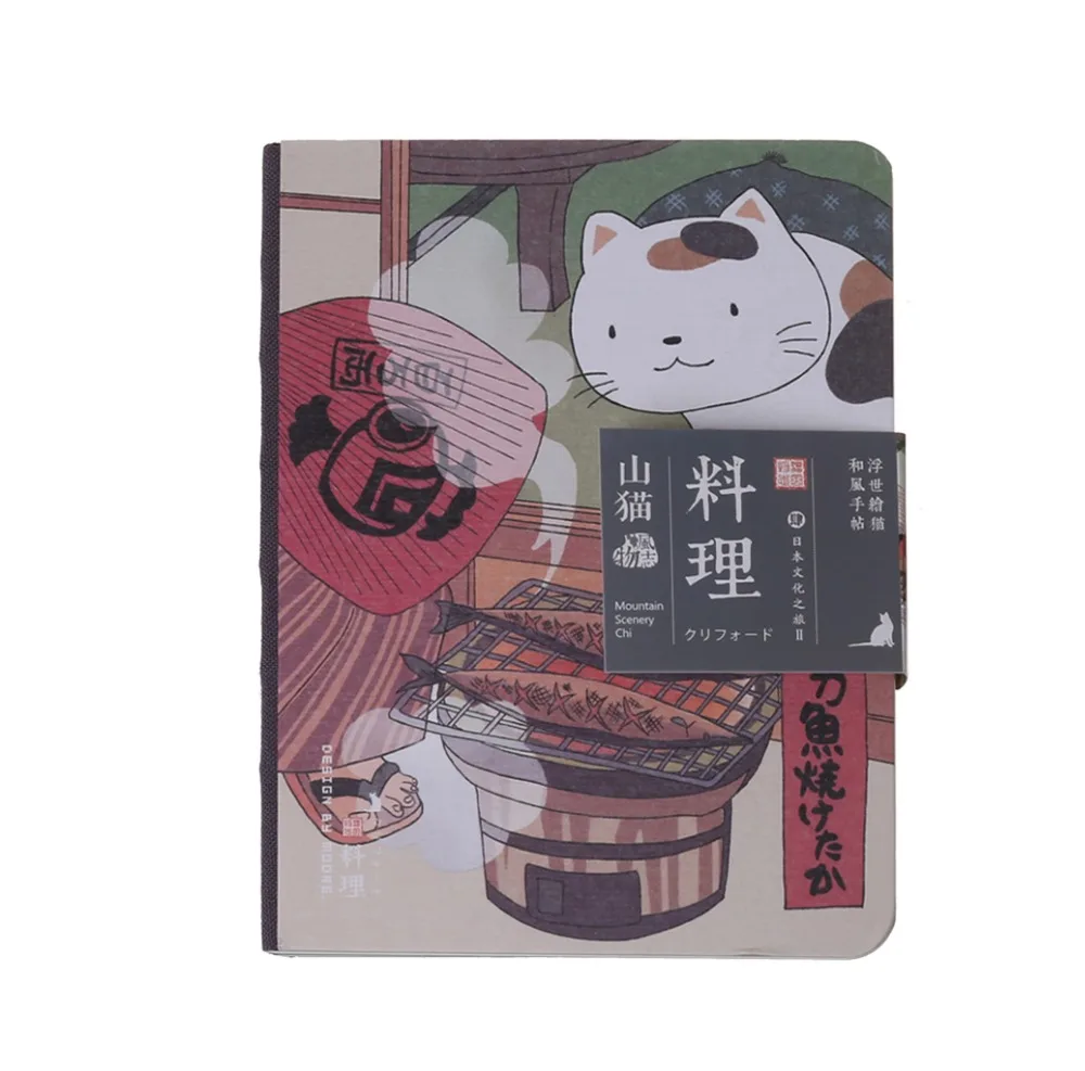 

Cute Monthly Planner Agenda Study Notebook Pocket Diary Stationery School Gift