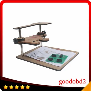 Koop BDM Frame Adapter Testen jig kan testen voor BDM100 ECU PROGRAMMEUR Tool Fgtech Galletto v53 KESS V2 Ktag K tag ECU Programmeur Tool