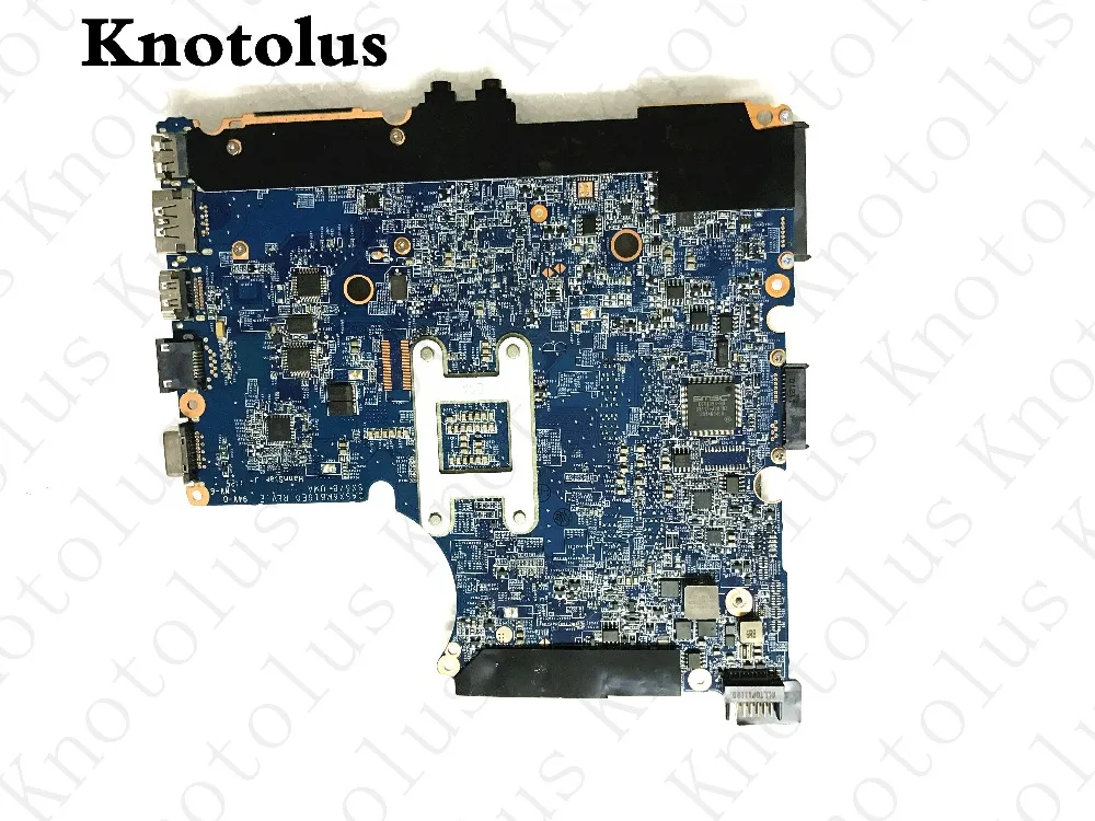

614524-001 for hp 4320s 4320t laptop motherboard ddr3 dasx6mb16e0 Free Shipping 100% test ok