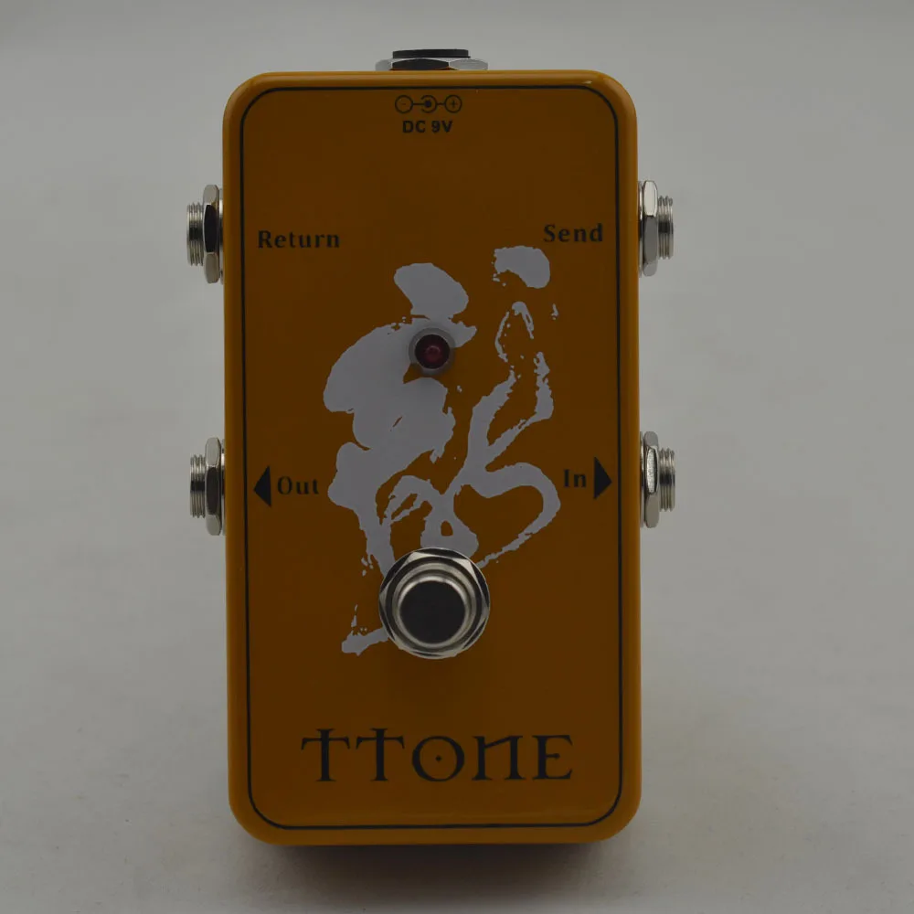 True Bypass Looper Effect Pedal Guitar Effect Pedal Looper Switcher