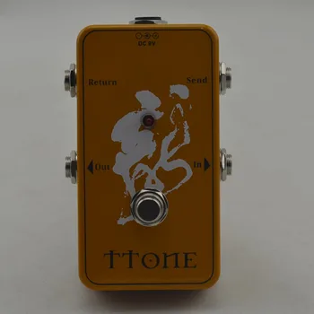 

True-Bypass Looper Effect Pedal Guitar Effect Pedal Looper Switcher true bypass guitar pedal Loop switch OR