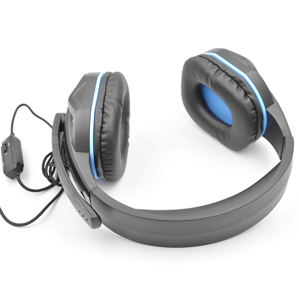 Новое поступление игровой гарнитуры проводные наушники Headphhone геймер Стерео