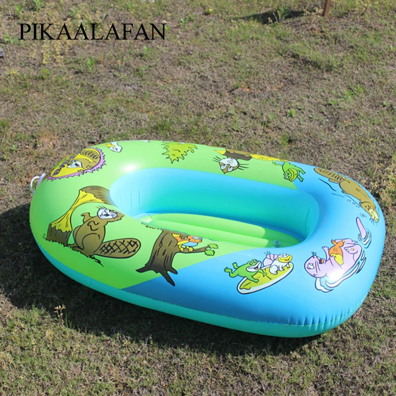 childrens inflatable boat