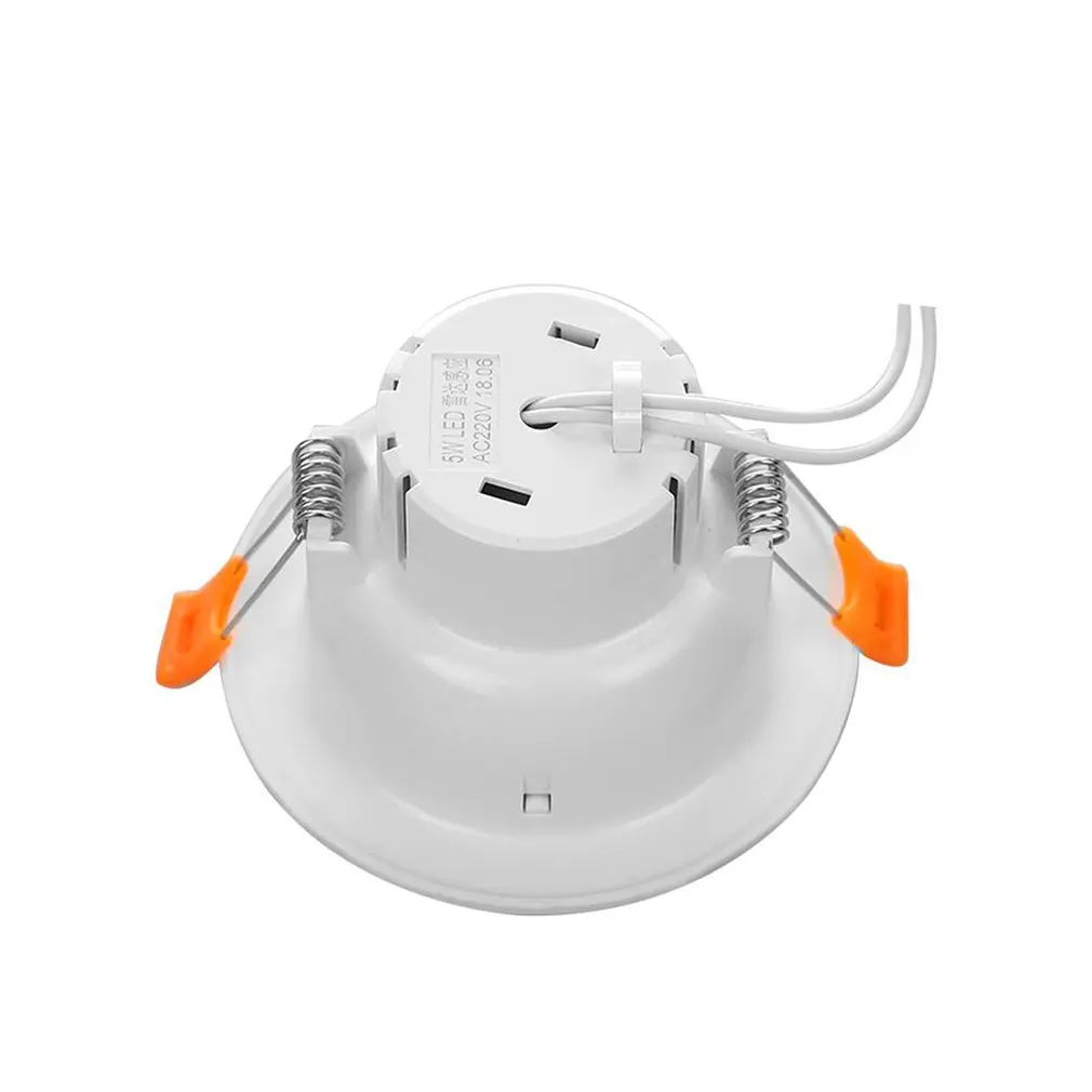 

Radar Induction Ceiling Light Wide Pressure Sensor Downlight Ceiling Light Recessed Ceiling Spot Lamp