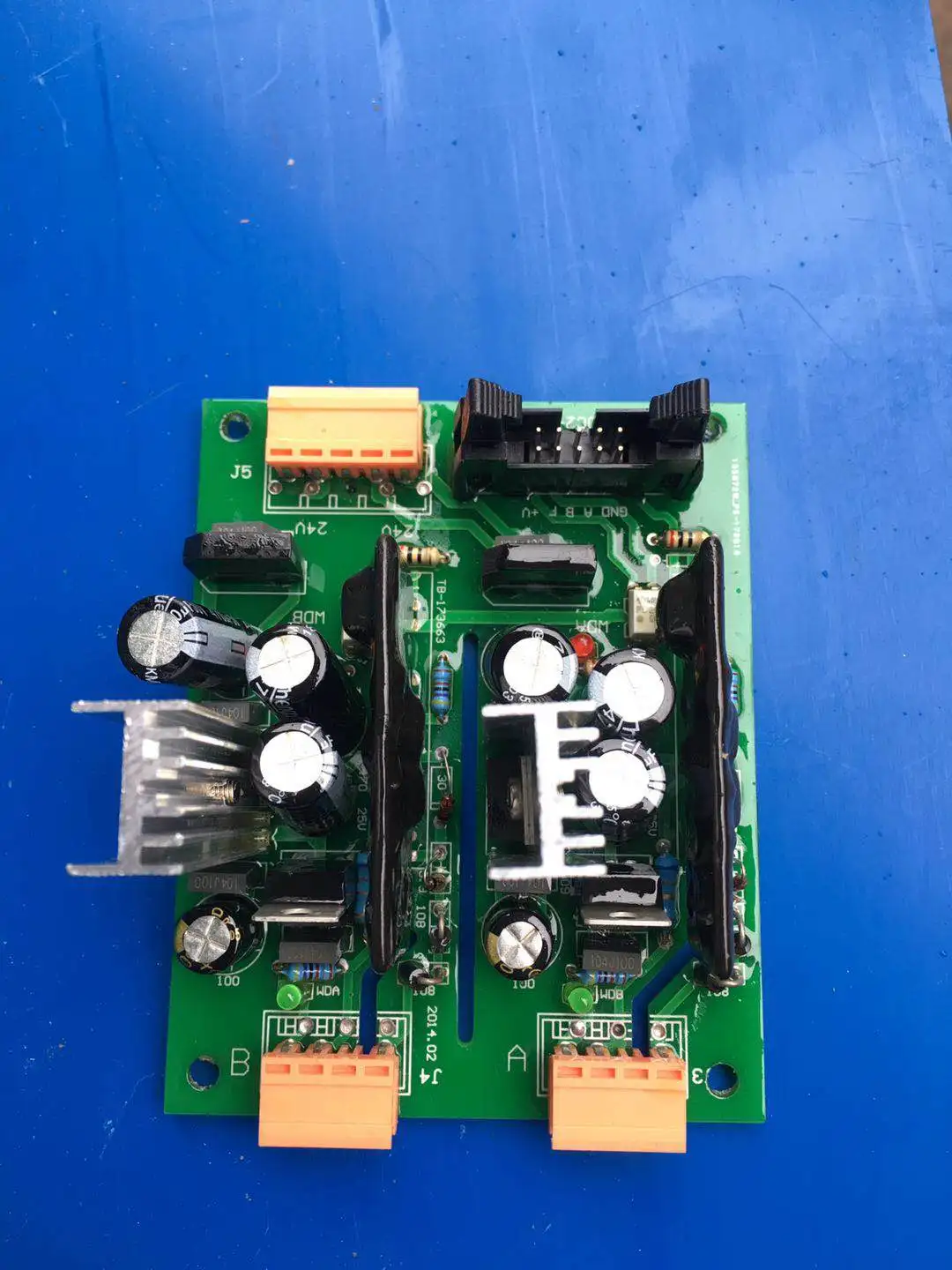 

Electroplated Power Circuit Board, Electroplated Rectifier Circuit Board, Motherboard, 962 Drive Board
