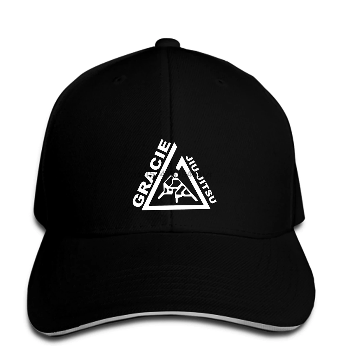 

hip hop Baseball caps Custom Printed Men GRACIE JIU JITSU women snapback