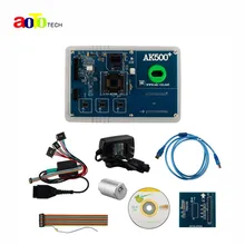 New Released for Mercedes for Benz AK500+ Key Programmer with EIS SKC Calculator without External HDD Fast Shipping