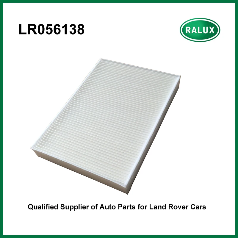 

LR056138 new auto pollen filter for Evoque 12- Freelander LR2 Discovery Sport 2015- car cabin filter air cleaner conditioning