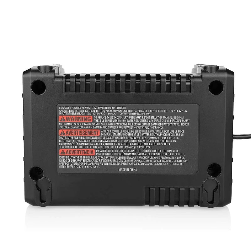Быстрая замена зарядного устройства для кабеля Портера 20 V Max литий-ионный аккумулятор и черный& Decker 20 V литий-ионный аккумулятор Портер-кабель
