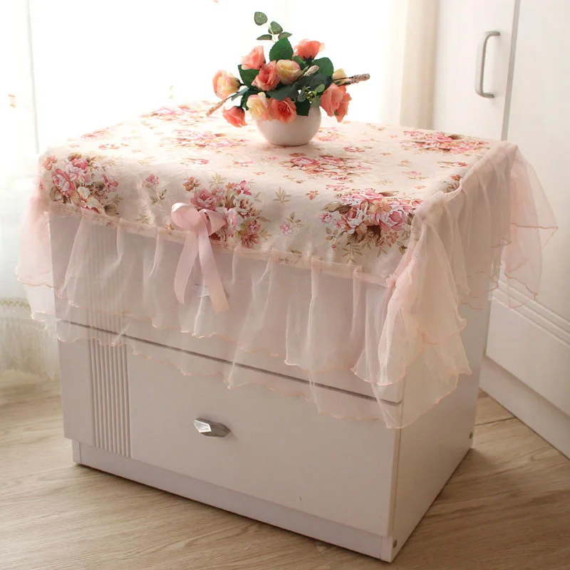 

2016 new national wind explosion models cotton tablecloths flower table cloth Voile lace high-quality tablecloth hotsale
