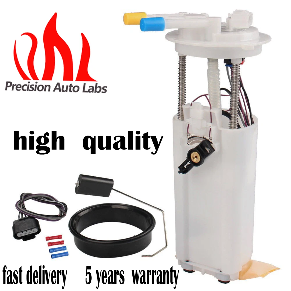 

PRECISION AUTO LABS NEW FUEL PUMP MODULE FITS CADILLAC ESCALADE CHEVROLET GMC YUKON REF#E3972M CTP0020