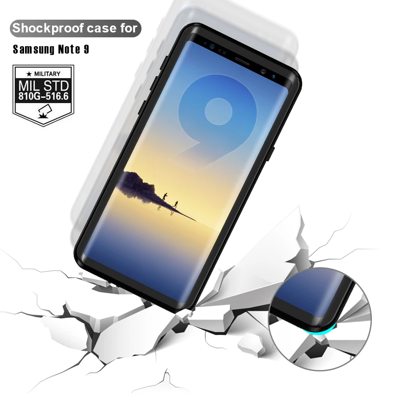 waterproof case for samsung note 9 (3)