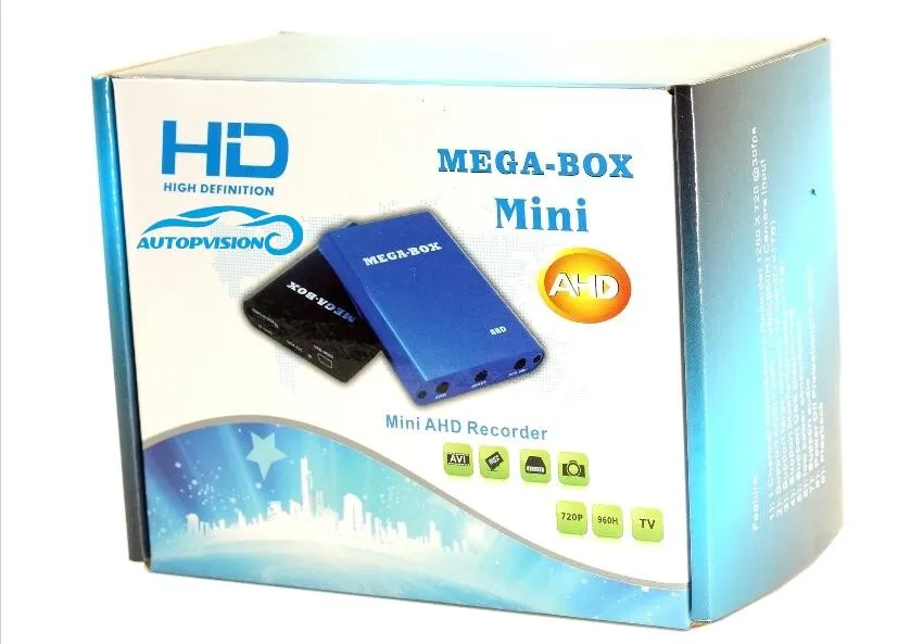 1 канала Супер Мини CCTV DVR Поддержка SD Card в режиме реального времени HD 720 P мини 1ch AHD DVR совета С AHD мини-камера Бесплатная доставка