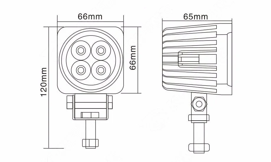 Led work light-KF-L2015 H