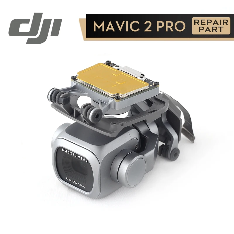 DJI Mavic 2 Pro Gimbal камера 20MP 1 дюймов CMOS сенсор Hasselblad L1D-20C камера для Mavic 2 камера Дрон оригинальные аксессуары