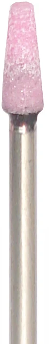 Brocas de Polimento Médio para o Metal e Liga Brocas de Acabamento e Moagem de Pedra Dental Caixa Pedra Rosa 100 Pçs - 11 High Quality Beleza e saúde