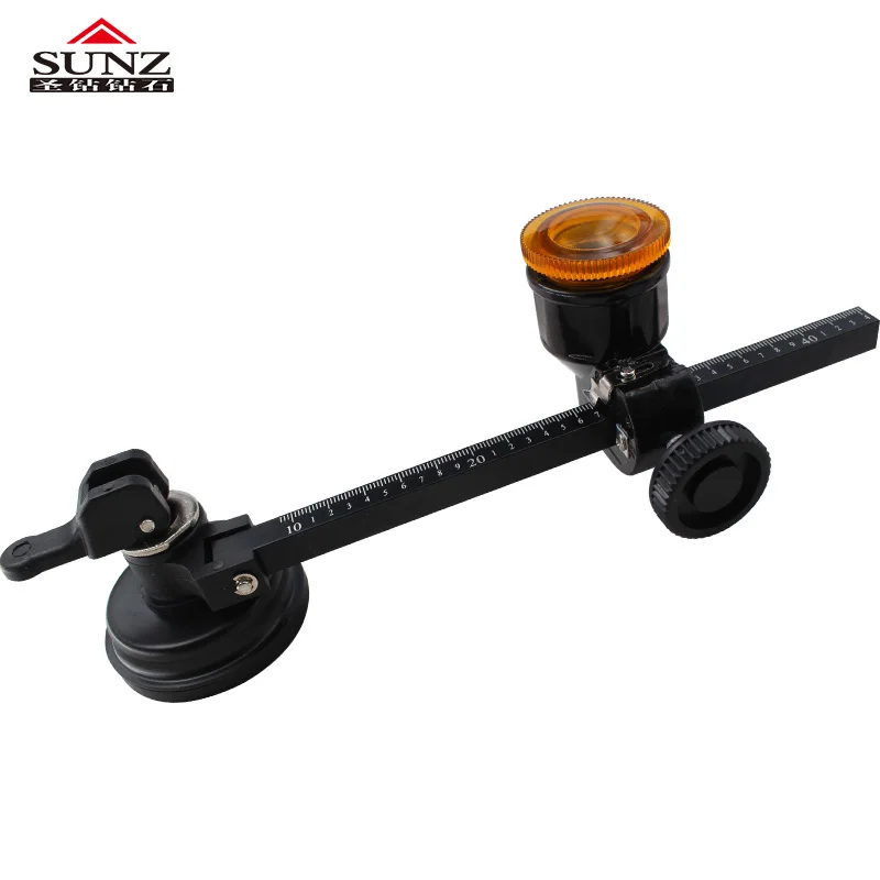 Round glass cutting manual cutter Glass cuttingin Glass Cutter from