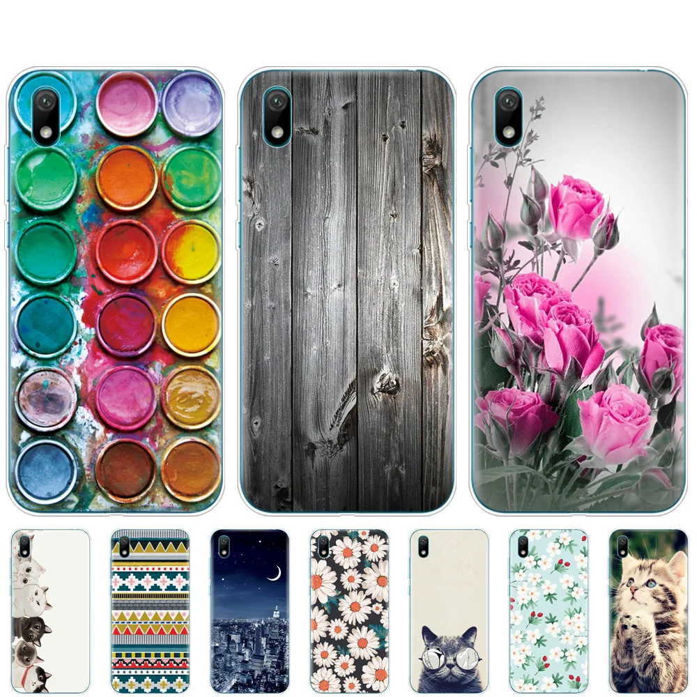 huawei y5 2019 coque silicone