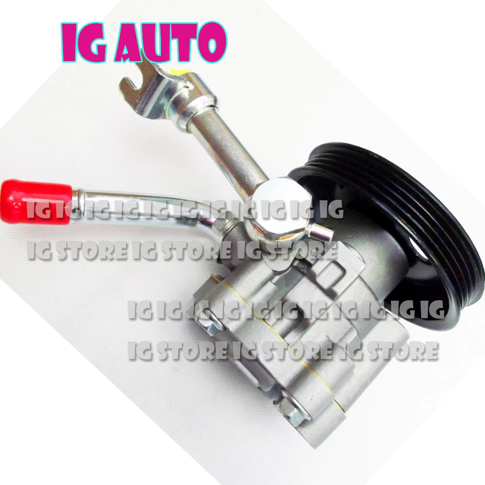 New Power Steering Pump For Car Nissan Navara D40 2.5TD For Car Nissan