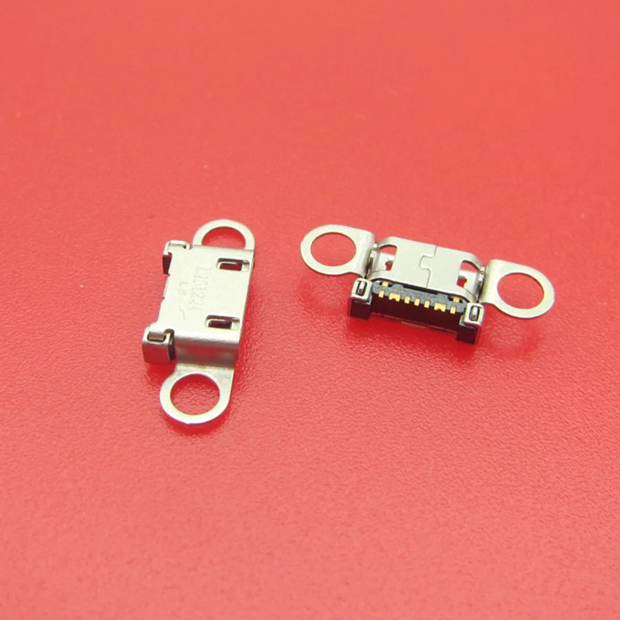 10 шт. для Samsung A310 A510 A710 A3100 A5100 A7100 A310F A510F Micro USB разъем зарядки зарядный порт док