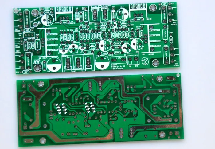 KRELL KSA50 120 Вт AB класс 2SA1943 2SC5200 трубка или NJW0281 0302 трубка полный симметричный двойной разница FET моно усилитель bord