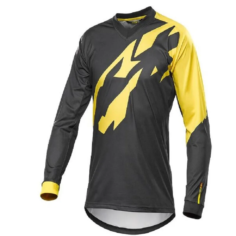 Мужская и женская одежда для горного велоспорта Джерси MTB Maillot BMX MX мотокросса