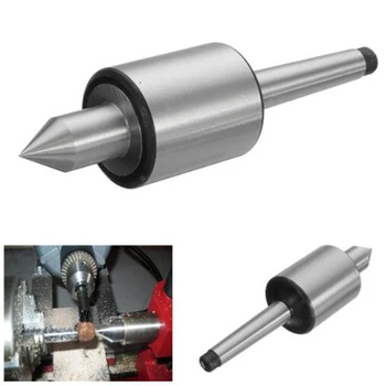 

High Quality MT1 Precision Live Center Morse Taper Bearing Lathe Turning Revolving Tool For High Speed Turning CNC Work