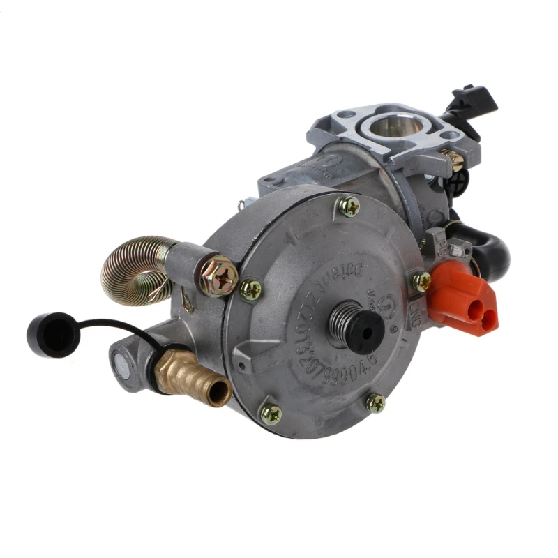 Pro Car Dual Fuel Carburetor Carb For Water Pump Generator Engine 170F GX200 Automobiles Generator Engine Carburetor
