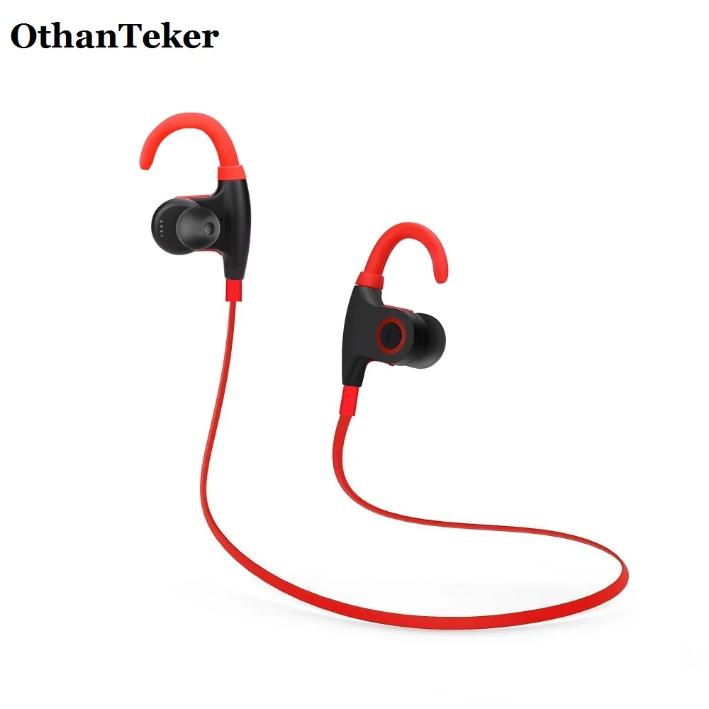 

Bluetooth Headphones Wireless Headsets Sports Running Earphones Stereo Music Earphone IPX5 Waterproof Earhook Handsfree With Mic