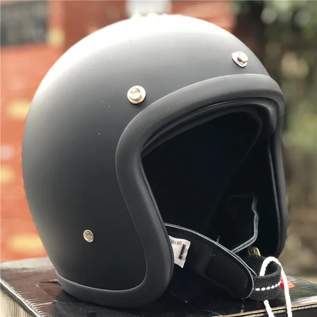 Japanese low profile motorcycle helmet 500TX cafe racer helmet