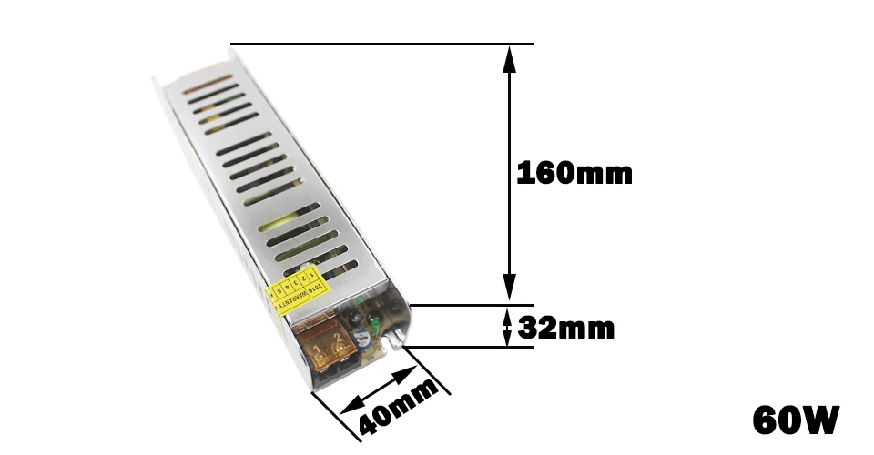 60W