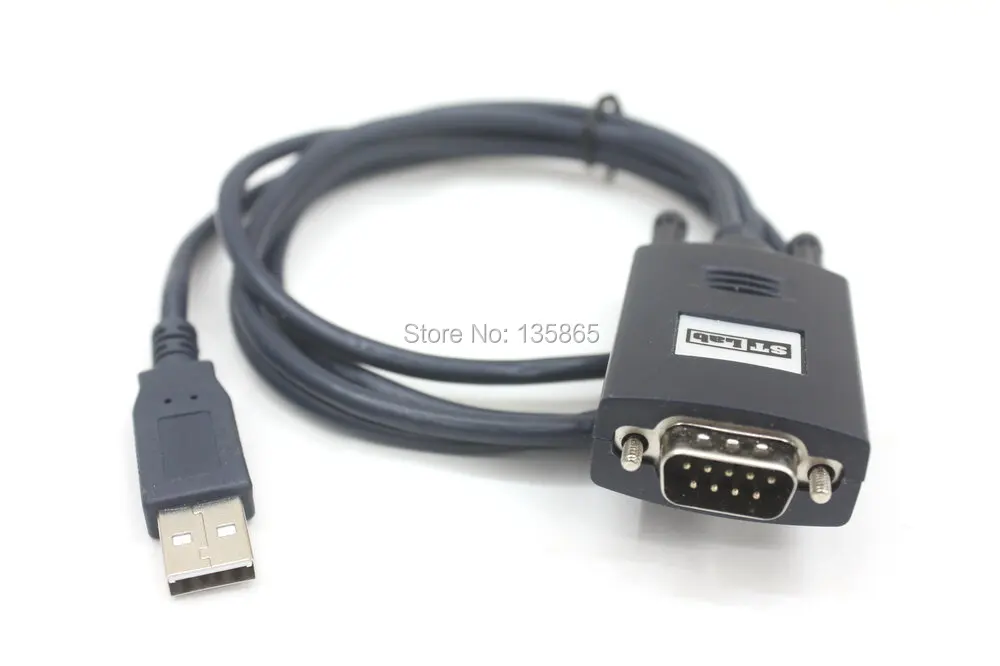 usb to serial adapter st lab драйвер